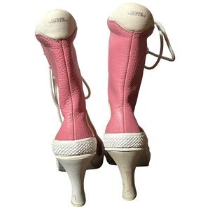 Vtg Steve Madden Sneaker Heels